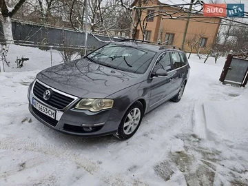 Авто Volkswagen Passat 2007 № 8404140