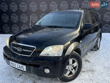 Авто KIA Sorento 2007 № 8404144