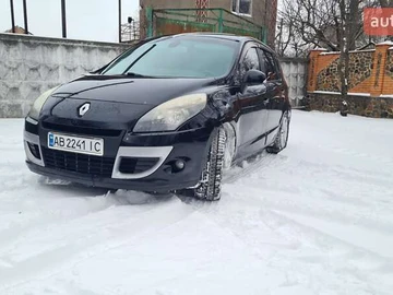 Авто Renault Scenic 2011 № 8404146