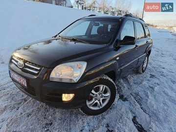 Авто KIA Sportage 2007 № 8404147