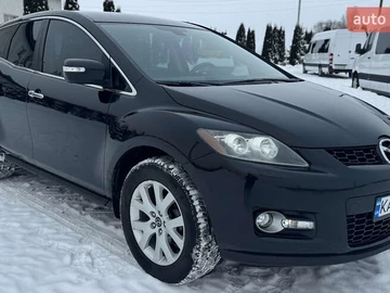 Авто Mazda Cx-7 2009 № 8404148