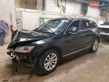 Авто Audi Q5 2015 № 8404152