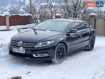 Авто Volkswagen Cc Passat Cc 2012 № 8404154