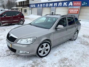 Авто Skoda Octavia 2012 № 8404155