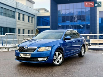 Авто Skoda Octavia 2014 № 8404156