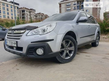 Авто Subaru Outback 2012 № 8404157