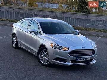 Авто Ford Fusion 2016 № 8404158