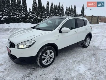 Авто Nissan Qashqai 2012 № 8404159