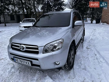 Авто Toyota Rav4 2008 № 8404162
