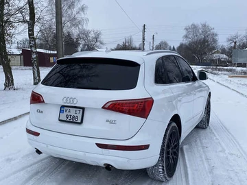 Авто Audi Q5 2011 № 8404163