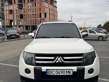 Авто Mitsubishi Pajero Wagon 2007 № 8404164