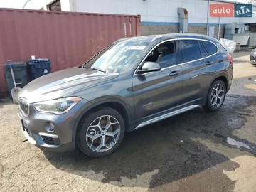 Авто BMW X1 2017 № 8404165
