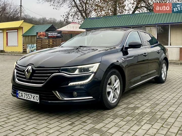 Авто Renault Talisman 2016 № 8404166