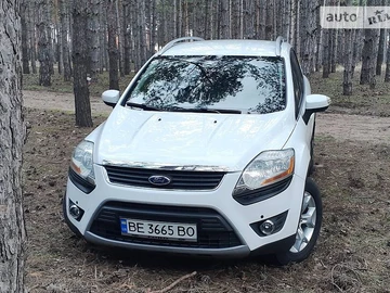 Авто Ford Kuga 2011 № 8404167