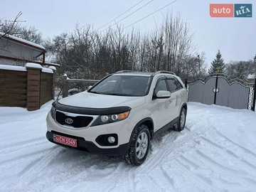 Авто KIA Sorento 2010 № 8404170
