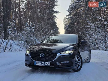 Авто Mazda 6 2018 № 8404172