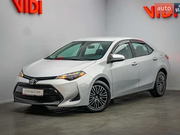 Авто Toyota Corolla 2019 № 8404173