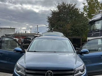 Авто Volkswagen Tiguan 2017 № 8404174