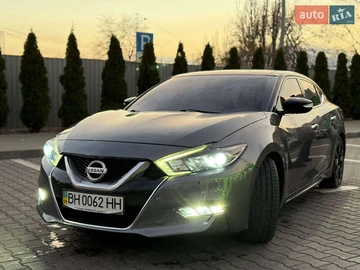 Авто Nissan Maxima 2017 № 8404175