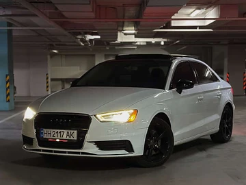 Авто Audi A3 2016 № 8404176