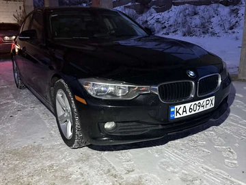 Авто BMW 3 Series 2015 № 8404177