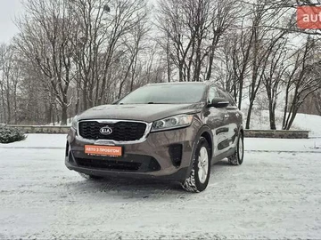 Авто KIA Sorento 2018 № 8404179