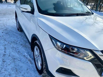 Авто Nissan Qashqai 2020 № 8404193