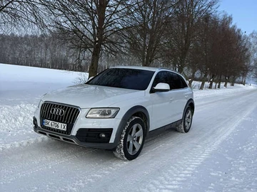Авто Audi Q5 2013 № 8404196
