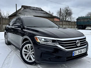 Авто Volkswagen Passat 2020 № 8404199