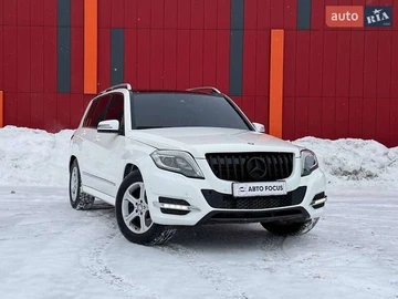 Авто Mercedes Glk-Class 2015 № 8404200