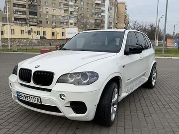 Авто BMW X5 2011 № 8404201
