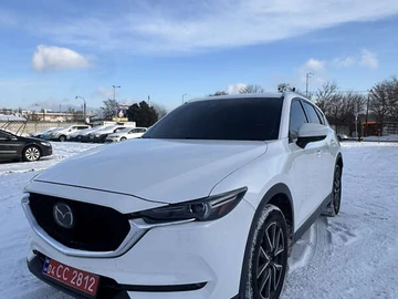 Авто Mazda Cx-5 2018 № 8404202