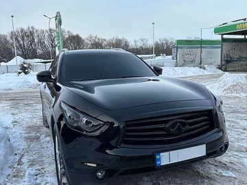 Авто Infiniti Qx70 2013 № 8404203