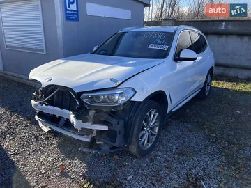 Авто BMW X3 2019 № 8404205