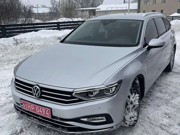 Авто Volkswagen Passat 2021 № 8404206