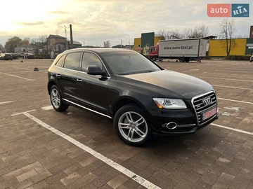 Авто Audi Q5 2015 № 8404209