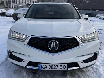Авто Acura Mdx 2019 № 8404210