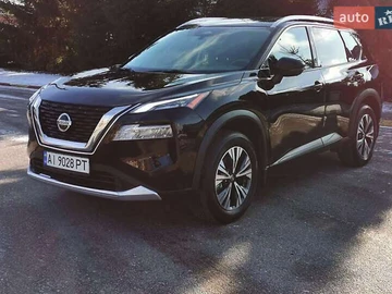 Авто Nissan Rogue 2021 № 8404211