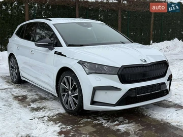 Авто Skoda Enyaq Iv 2022 № 8404213