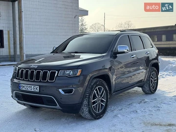 Авто Jeep Grand Cherokee 2020 № 8404216