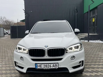 Авто BMW X5 2014 № 8404219