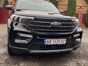 Авто Ford Explorer 2021 № 8404223