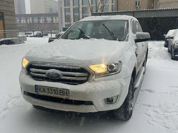 Авто Ford Ranger 2019 № 8404226