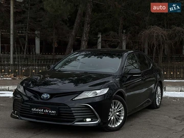 Авто Toyota Camry 2021 № 8404228