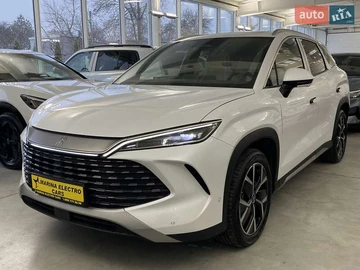 Авто BYD Song L 2024 № 8404229