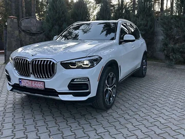 Авто BMW X5 2019 № 8404230