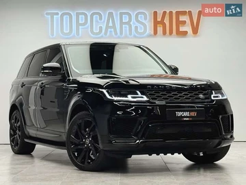 Авто Land Rover Range Rover Sport 2017 № 8404317
