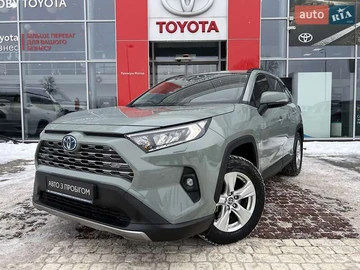 Авто Toyota Rav4 2025 № 8404318