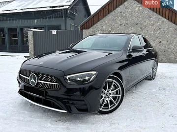 Авто Mercedes E-Class 2022 № 8404320