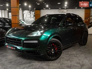 Авто Porsche Cayenne 2019 № 8404321